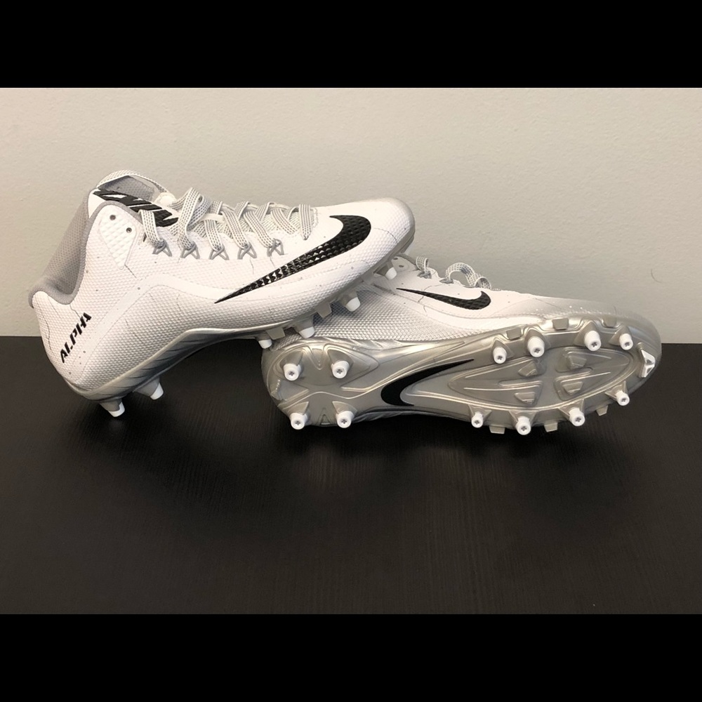 Nike Alpha Pro 2 3/4 Mid Men’s Size 8.5